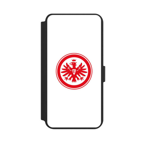 Samsung Galaxy S24+ NIVOflip Eintracht Frankfurt Weiss Rot