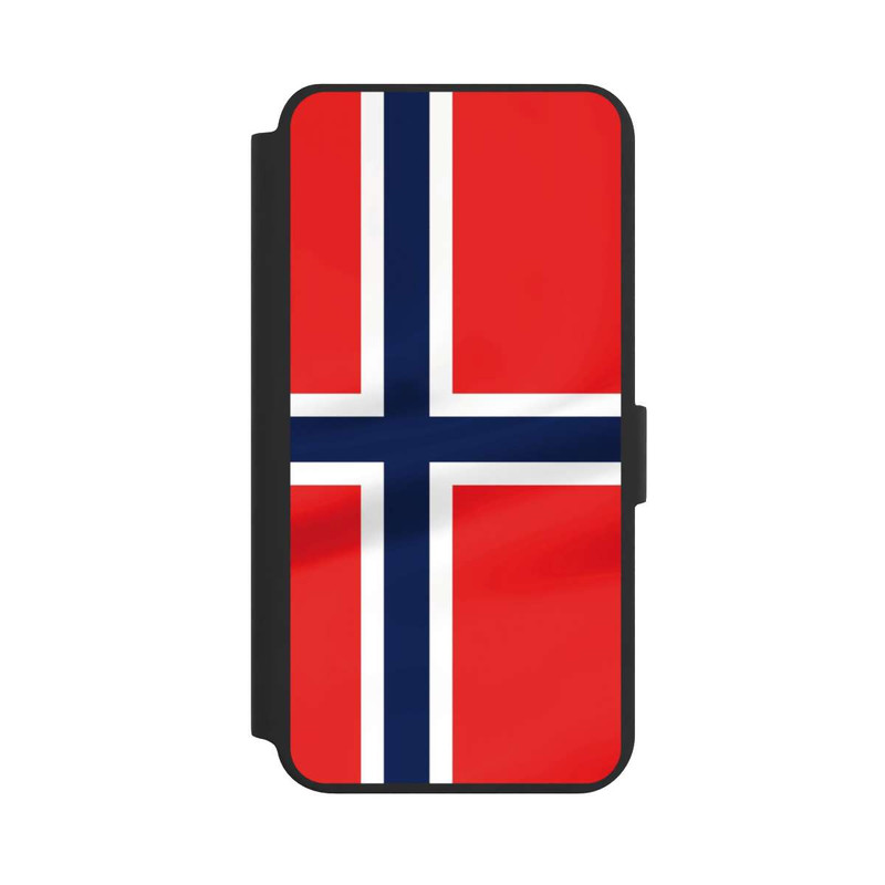 Galaxy S24 + NIVOflip Norway