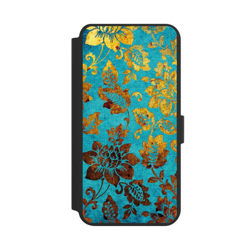 Samsung Galaxy S24+ NIVOflip Blue Vintage