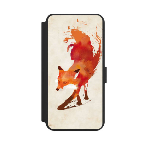 Samsung Galaxy S24+ NIVOflip Vulpes Vulpes