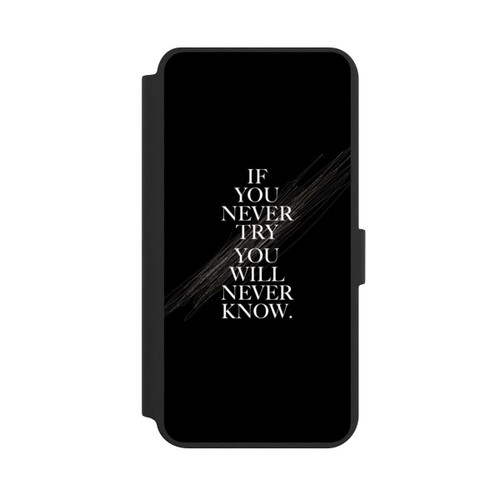 Samsung Galaxy S24+ NIVOflip If you never try