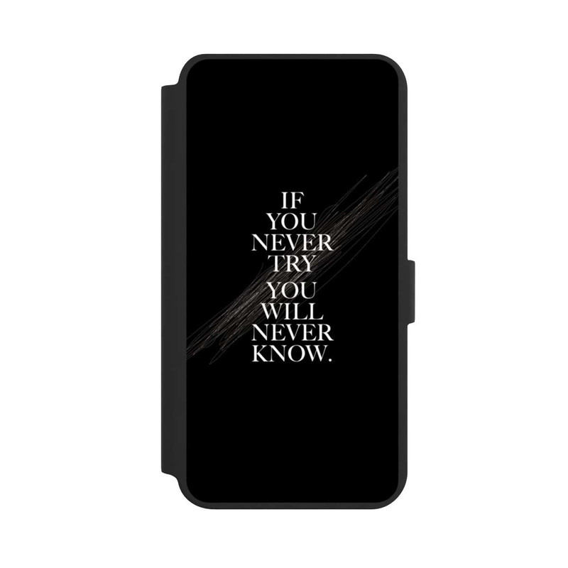 Galaxy S24 + NIVOflip If You Never Try