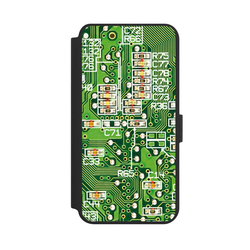 Galaxy S24 + NIVOflip Platine