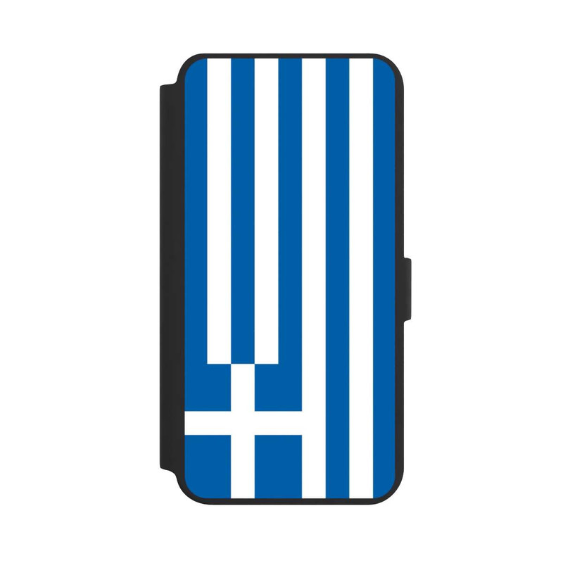Galaxy S24 + NIVOflip Drapeau de la Grèce