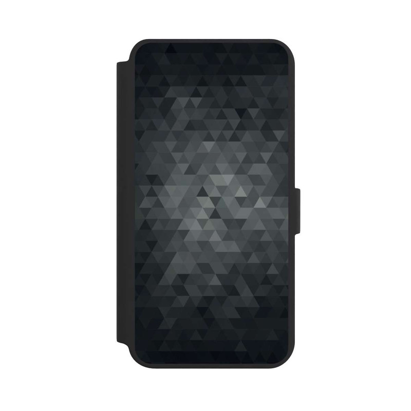 Galaxy S24 + NIVOflip Mysterious Black