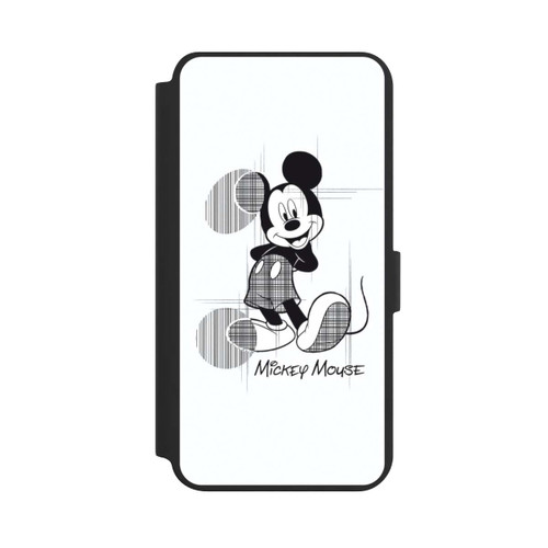 Samsung Galaxy S24+ NIVOflip Mickey Sketchy