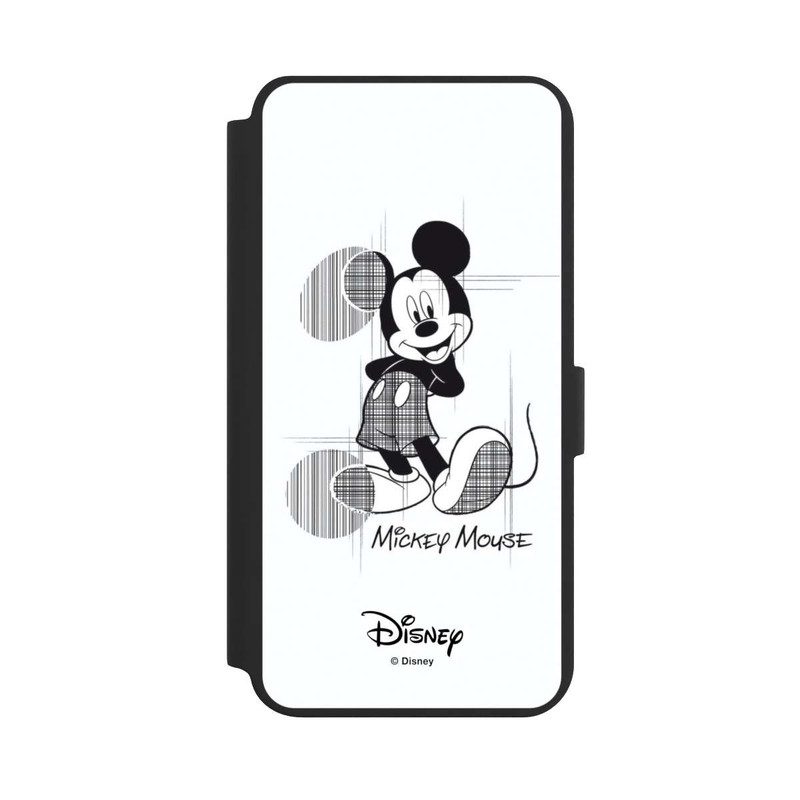 Galaxy S24 + NIVOflip Micky Sketchy