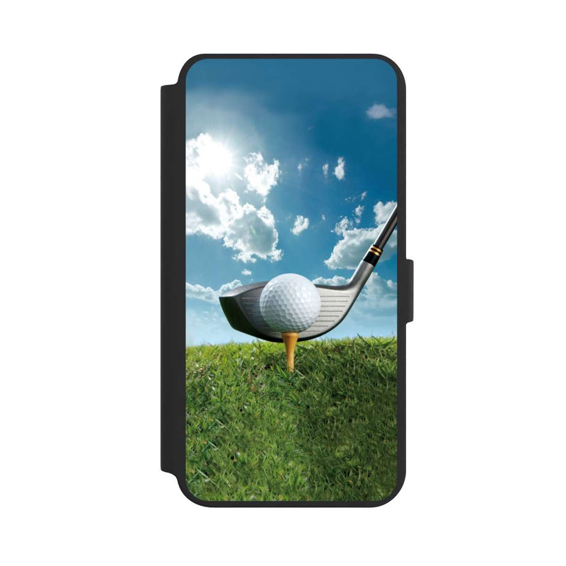 Galaxy S24 + NIVOflip Golf Clubs