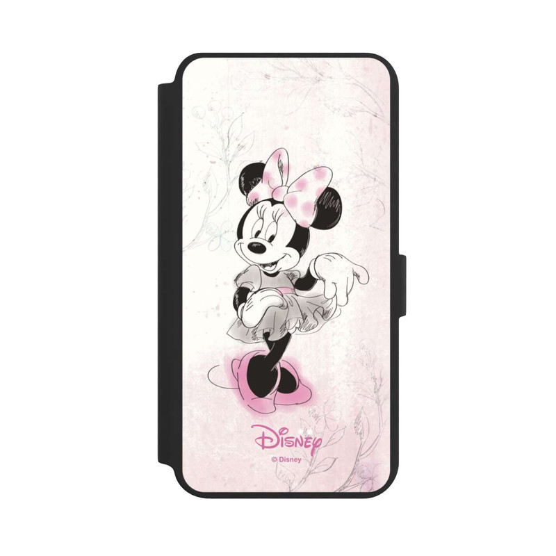 Galaxy S24 + NIVOflip Minnie Aquarelle