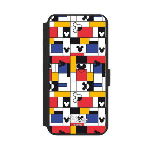 Samsung Galaxy S24+ NIVOflip Mickey Squares