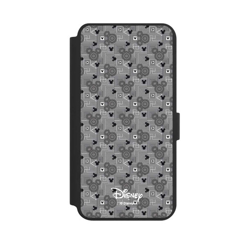 Samsung Galaxy S24+ NIVOflip Mickey optical illusion