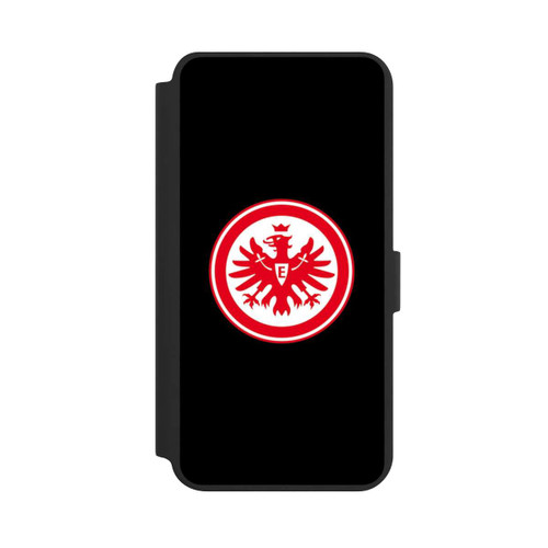 Samsung Galaxy S24+ NIVOflip Eintracht Frankfurt Schwarz
