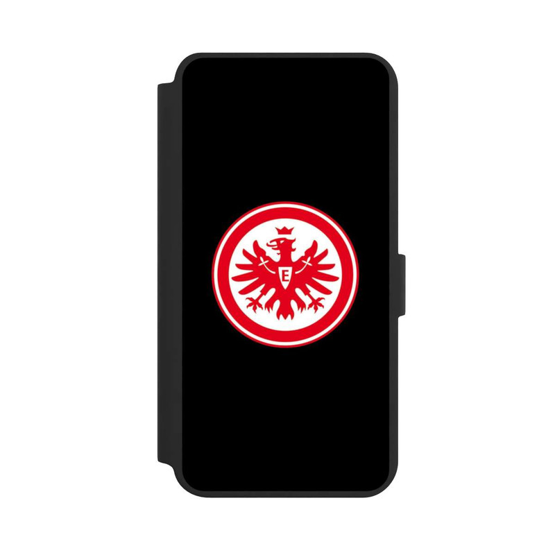 Galaxy S24 + NIVOflip Eintracht Frankfurt Schwarz