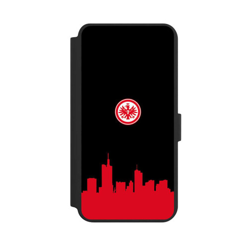 Samsung Galaxy S24+ NIVOflip Eintracht Frankfurt Skyline Rot