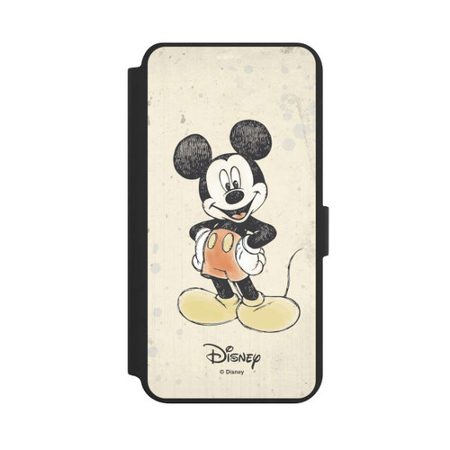 Samsung Galaxy S24+ NIVOflip Mickey Watercolor