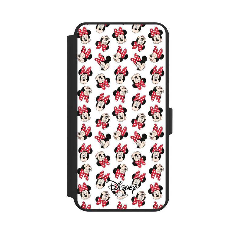 Galaxy S24 + NIVOflip Motif de Minnie Mouse