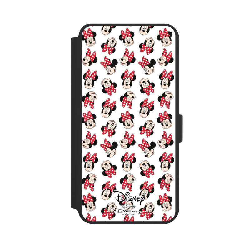 Galaxy S24 + NIVOflip Motif de Minnie Mouse