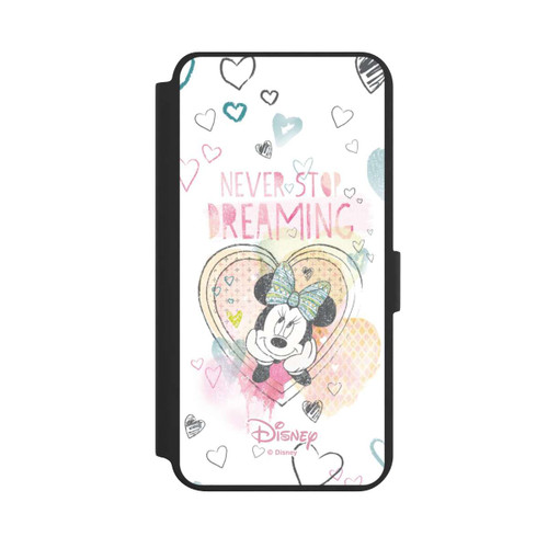 Samsung Galaxy S24+ NIVOflip Minnie Never Stop Dreaming