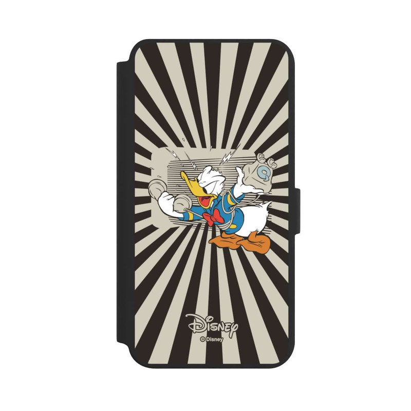 Galaxy S24 + NIVOflip Hello?! Donald Duck