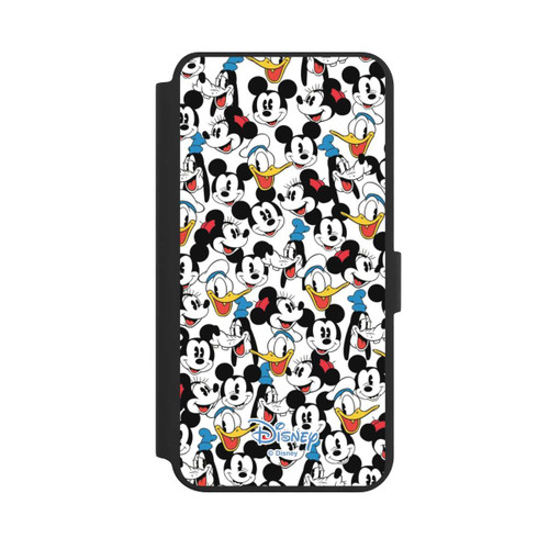 Samsung Galaxy S24+ NIVOflip Mickey and friends pattern