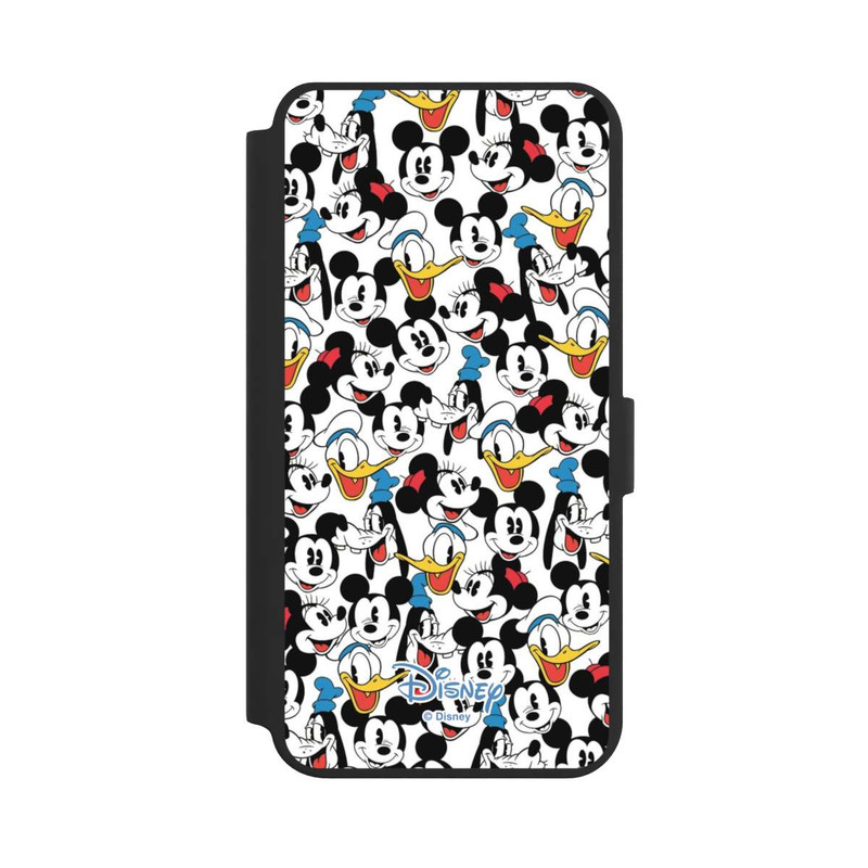 Galaxy S24 + NIVOflip Micky and Friends Pattern