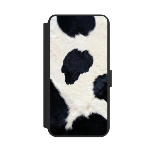 Samsung Galaxy S24+ NIVOflip Peau de Vache