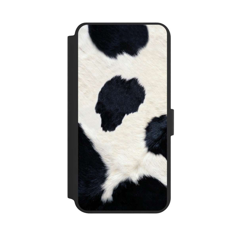 Galaxy S24 + NIVOflip Peau de Vache