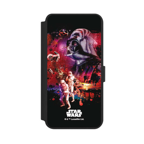 Samsung Galaxy S24+ NIVOflip Die dunkle Seite