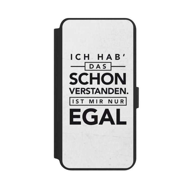 Galaxy S24 + NIVOflip Schon Verstanden
