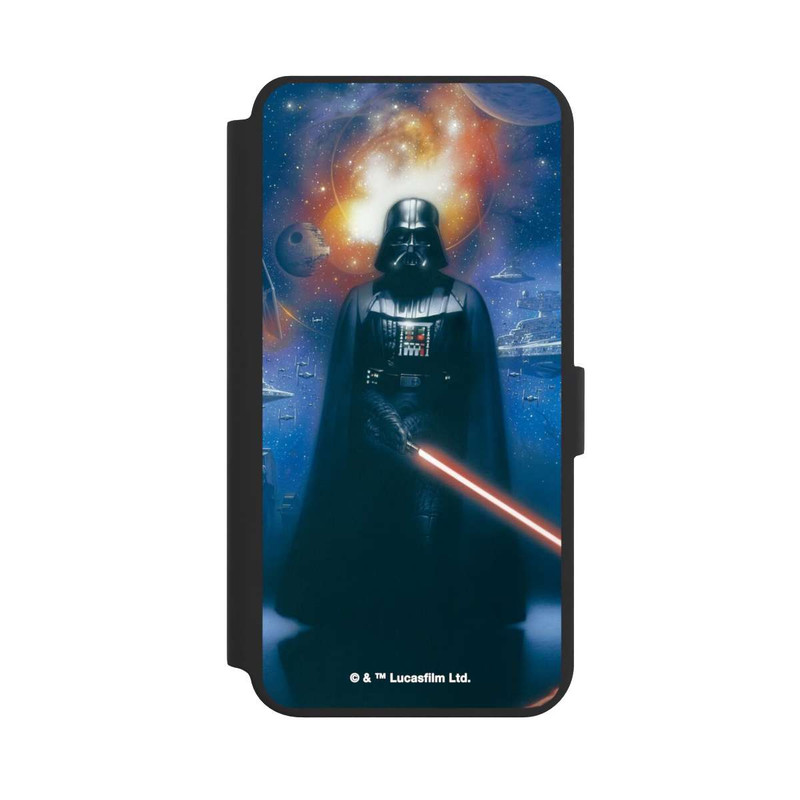 Galaxy S24 + NIVOflip Die Macht der dunklen Seite - Star Wars