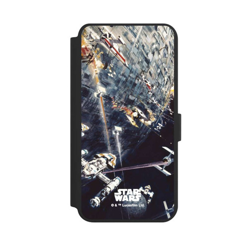 Samsung Galaxy S24+ NIVOflip Death Star - Star Wars