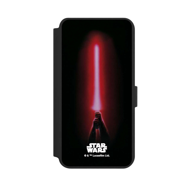 Galaxy S24 + NIVOflip Sith Sabre Laser