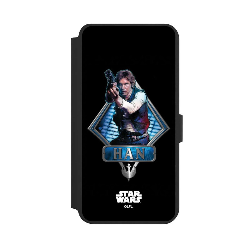 Galaxy S24 + NIVOflip Han