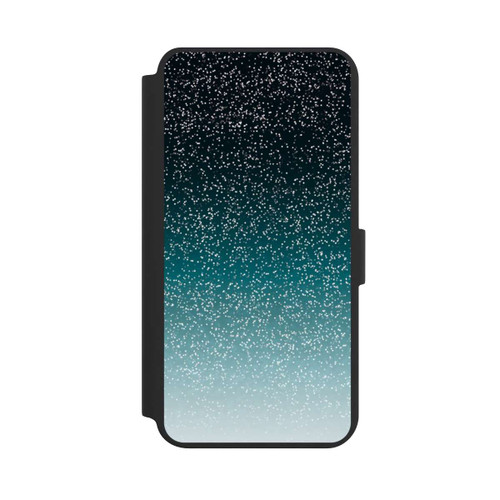 Samsung Galaxy S24+ NIVOflip Glitter Nightfall Look