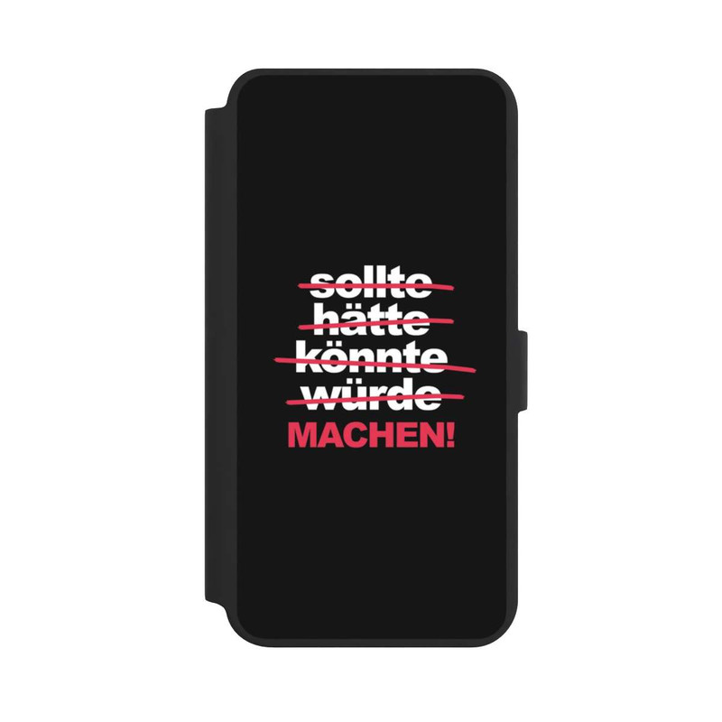 Galaxy S24 + NIVOflip Machen!