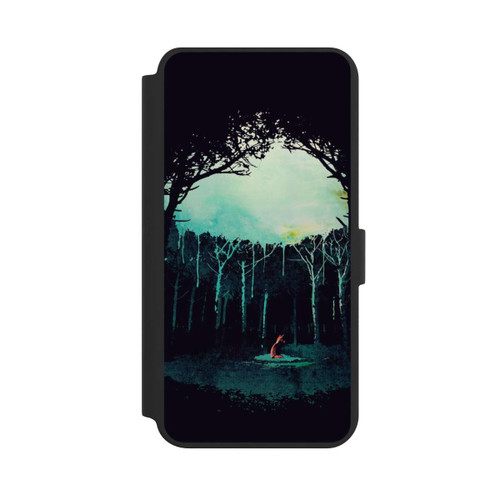 Samsung Galaxy S24+ NIVOflip Deep in the Forest
