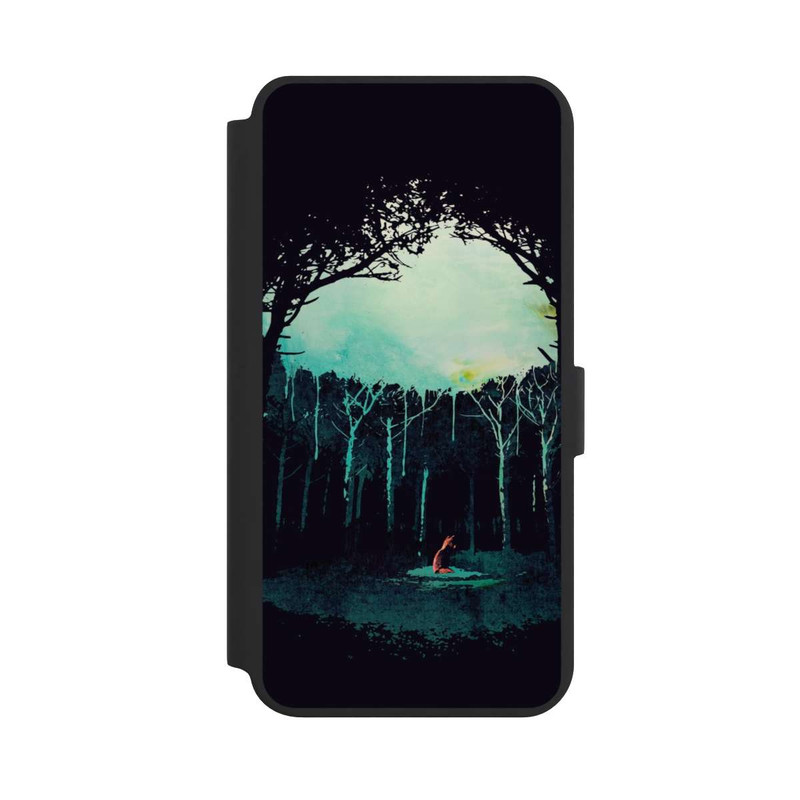 Galaxy S24 + NIVOflip Deep in the Forest