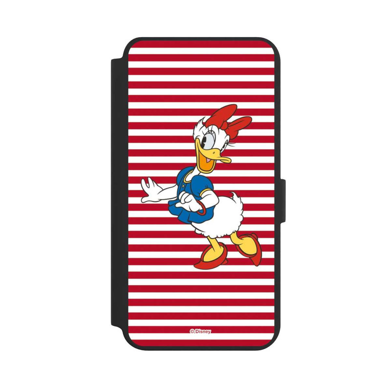 Galaxy S24 + NIVOflip Daisy Marinière