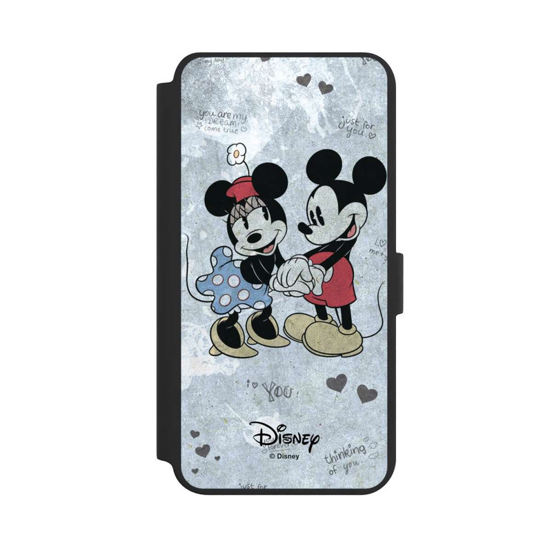 Galaxy S24 + NIVOflip Mickey&Minnie In Love