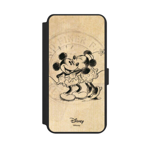 Samsung Galaxy S24+ NIVOflip Minnie&amp;Micky