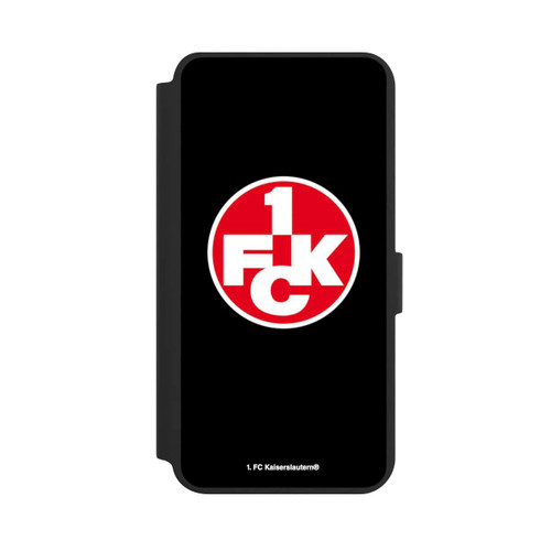 Samsung Galaxy S24+ NIVOflip 1.FCK Schwarz
