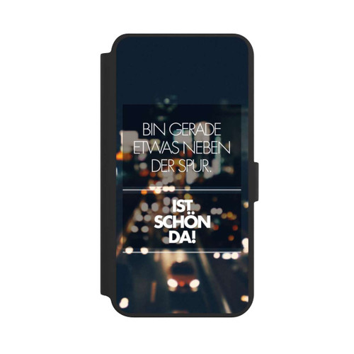 Samsung Galaxy S24+ NIVOflip Neben Der Spur