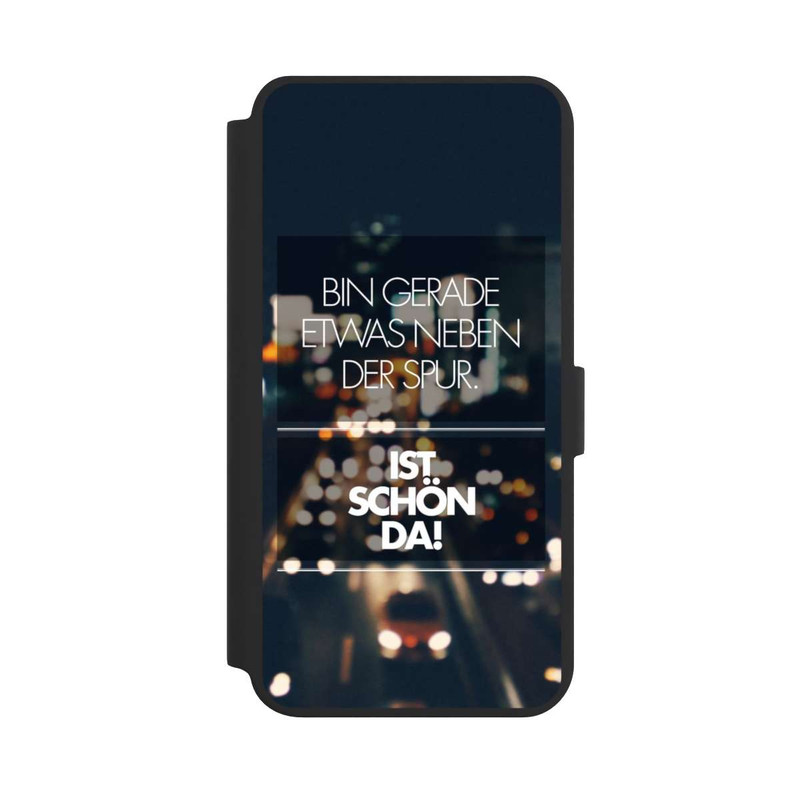 Galaxy S24 + NIVOflip Neben Der Spur