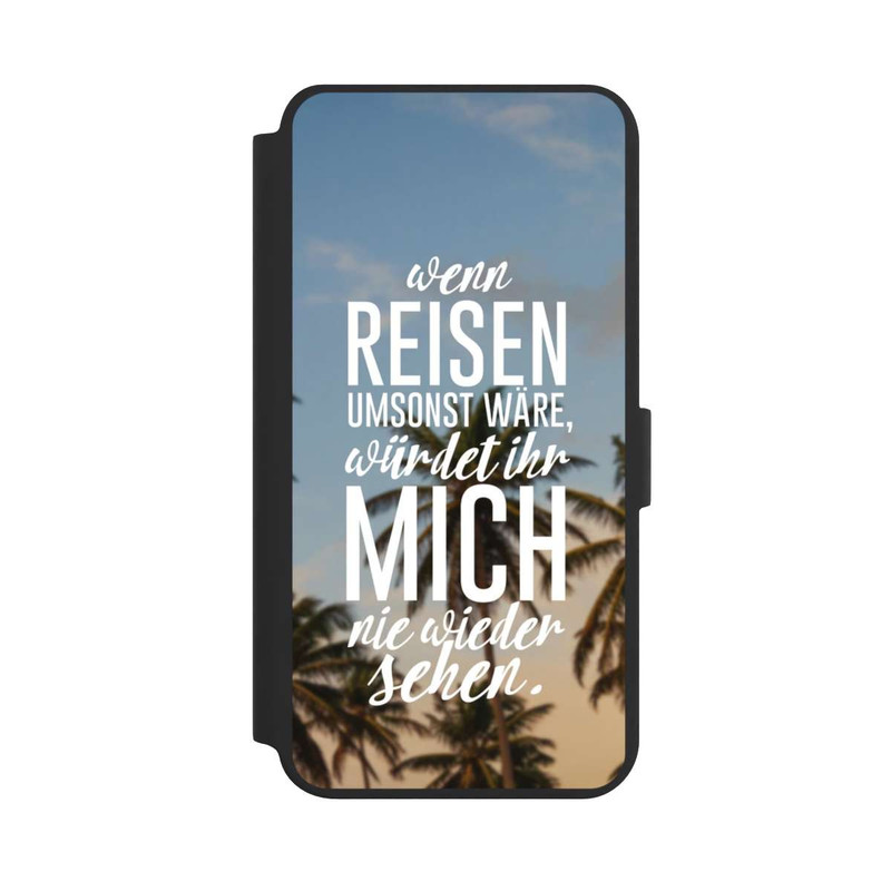 Galaxy S24 + NIVOflip Wenn ich reise