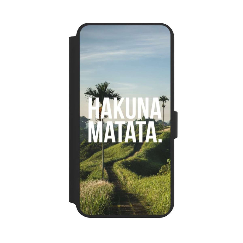Galaxy S24 + NIVOflip Hakuna Matata VS