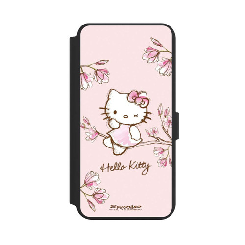 Samsung Galaxy S24+ NIVOflip Hello Kitty - Magnolie