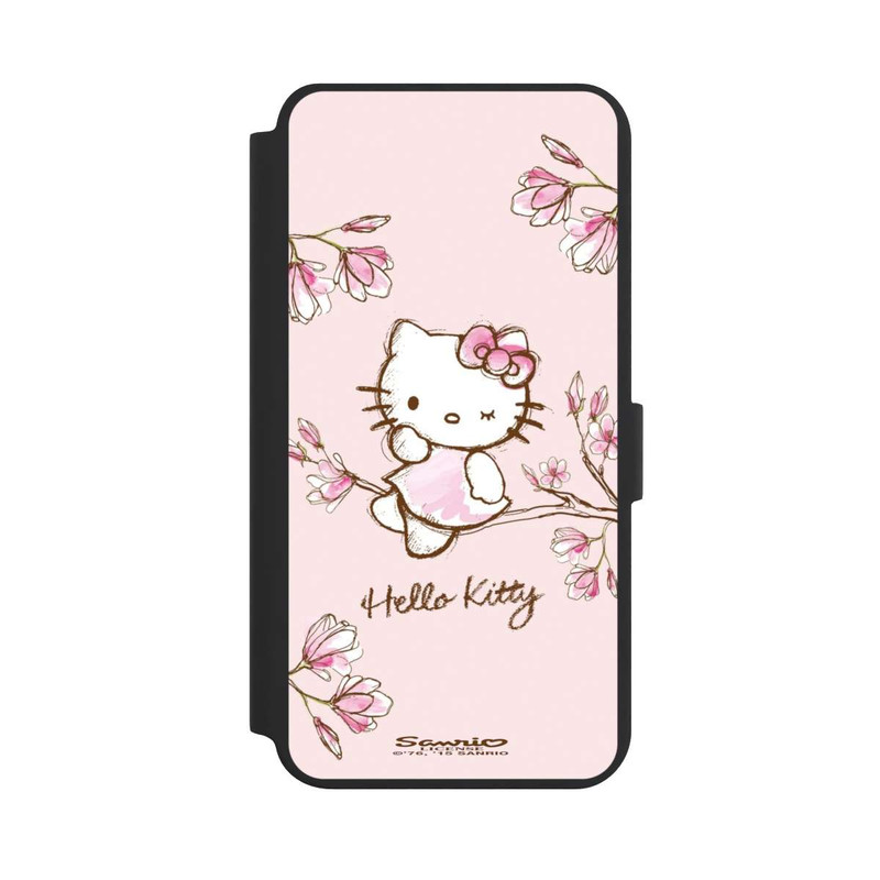 Galaxy S24 + NIVOflip Hello Kitty - Magnolia