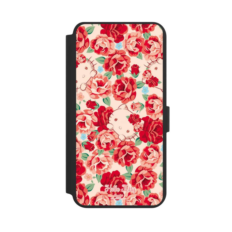 Galaxy S24 + NIVOflip Hello Kitty - Magnolia Rouge