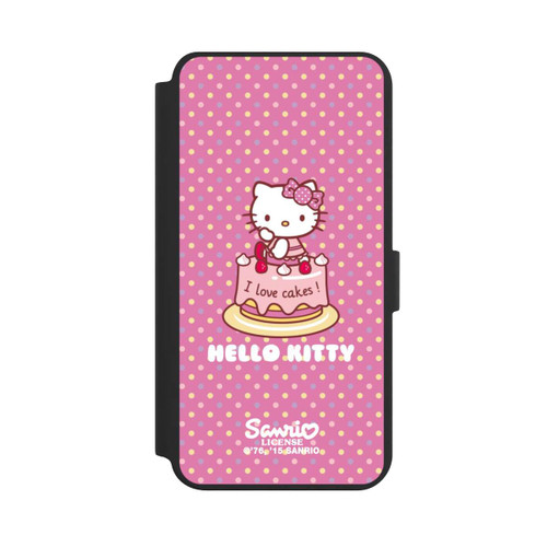 Samsung Galaxy S24+ NIVOflip Hello Kitty - I Love Cakes