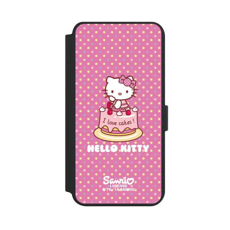 Galaxy S24 + NIVOflip Hello Kitty - I Love Cakes